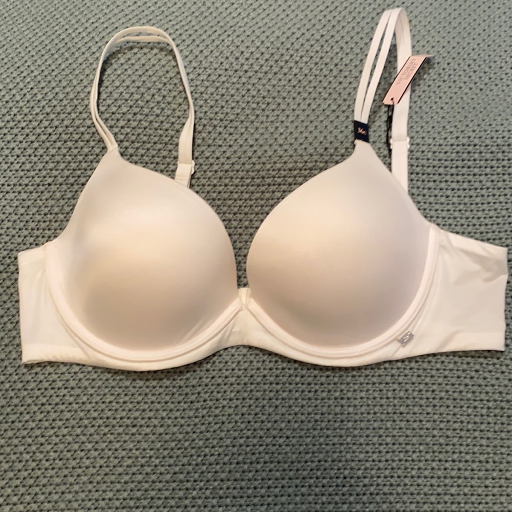 White Victoria’s Secret Very Sexy Bra